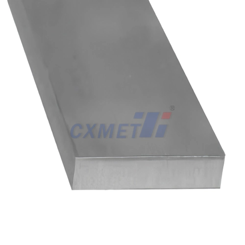 Titanium Rectangular Bar